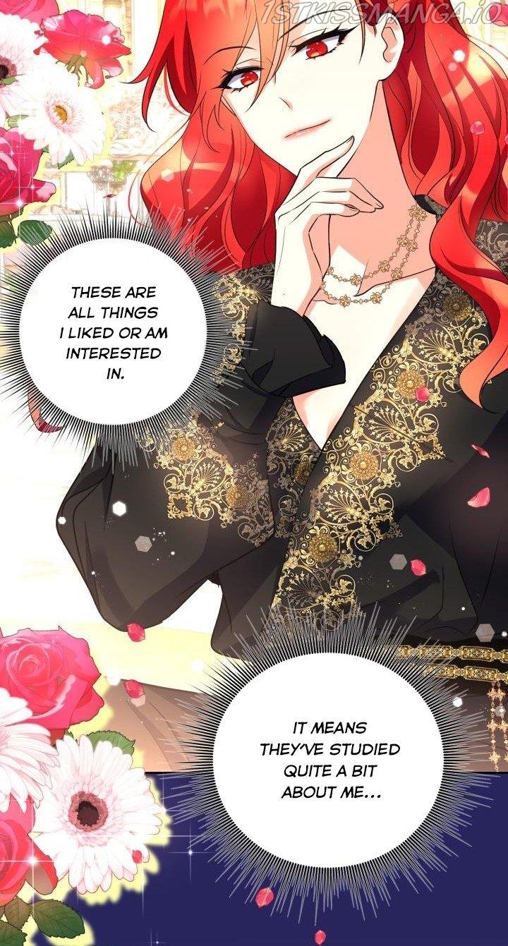 Queen, You Musn't! Chapter 31 33